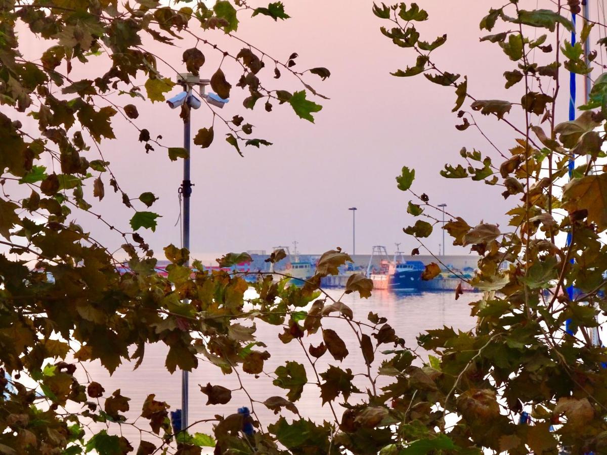 Ferienwohnung La Finestrella Dell'Arte Un Orizzonte Da Guardare Anzio Exterior foto