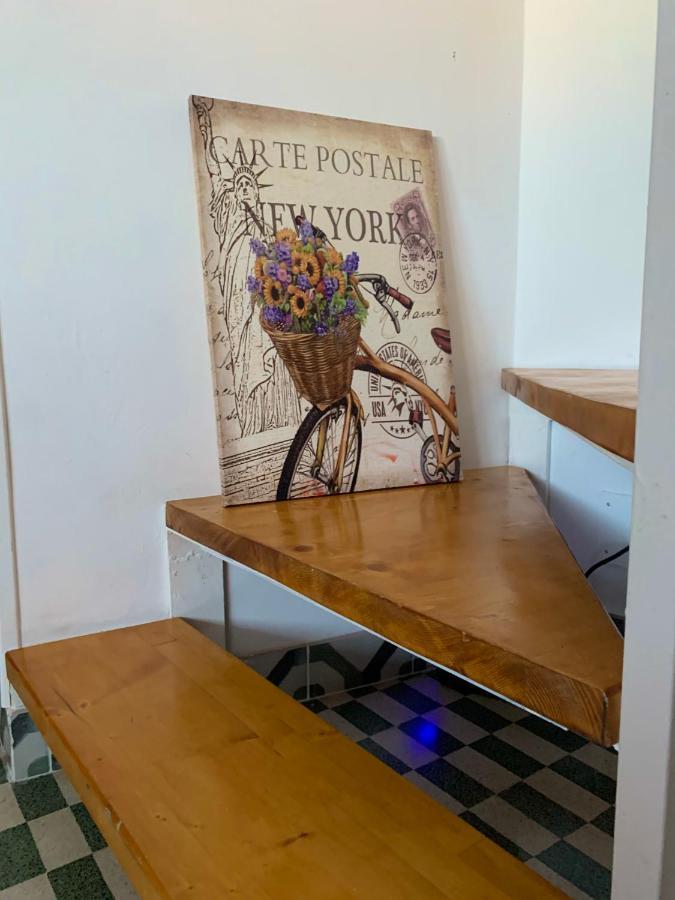 Ferienwohnung La Finestrella Dell'Arte Un Orizzonte Da Guardare Anzio Exterior foto