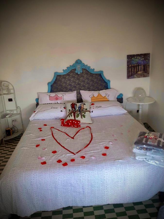 Ferienwohnung La Finestrella Dell'Arte Un Orizzonte Da Guardare Anzio Exterior foto