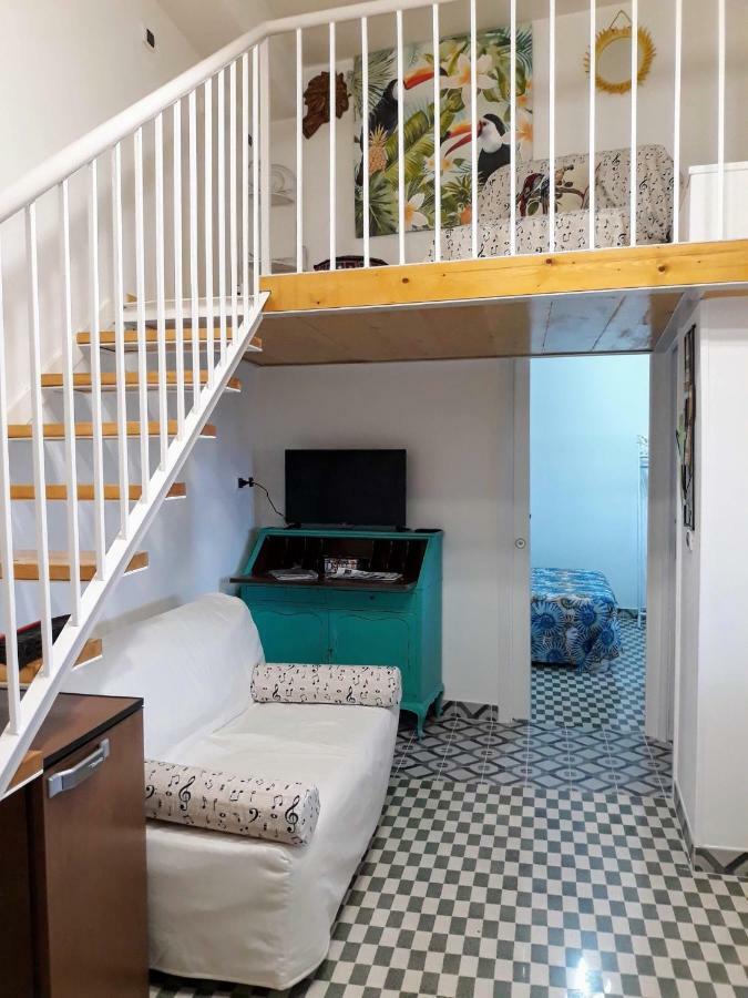 Ferienwohnung La Finestrella Dell'Arte Un Orizzonte Da Guardare Anzio Exterior foto