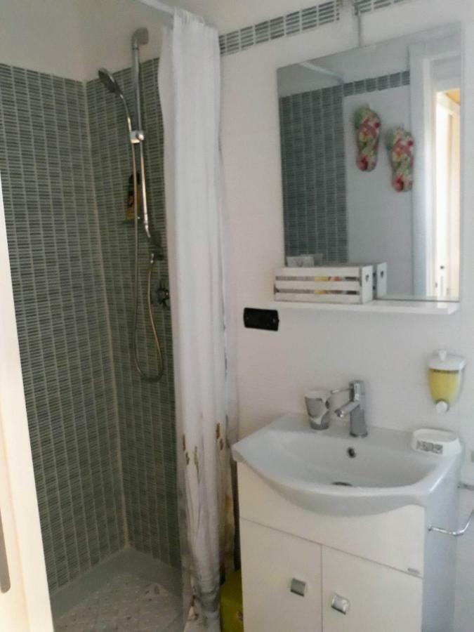 Ferienwohnung La Finestrella Dell'Arte Un Orizzonte Da Guardare Anzio Exterior foto