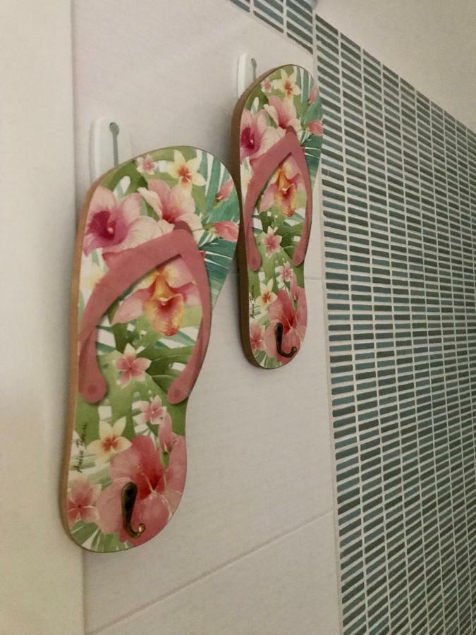 Ferienwohnung La Finestrella Dell'Arte Un Orizzonte Da Guardare Anzio Exterior foto