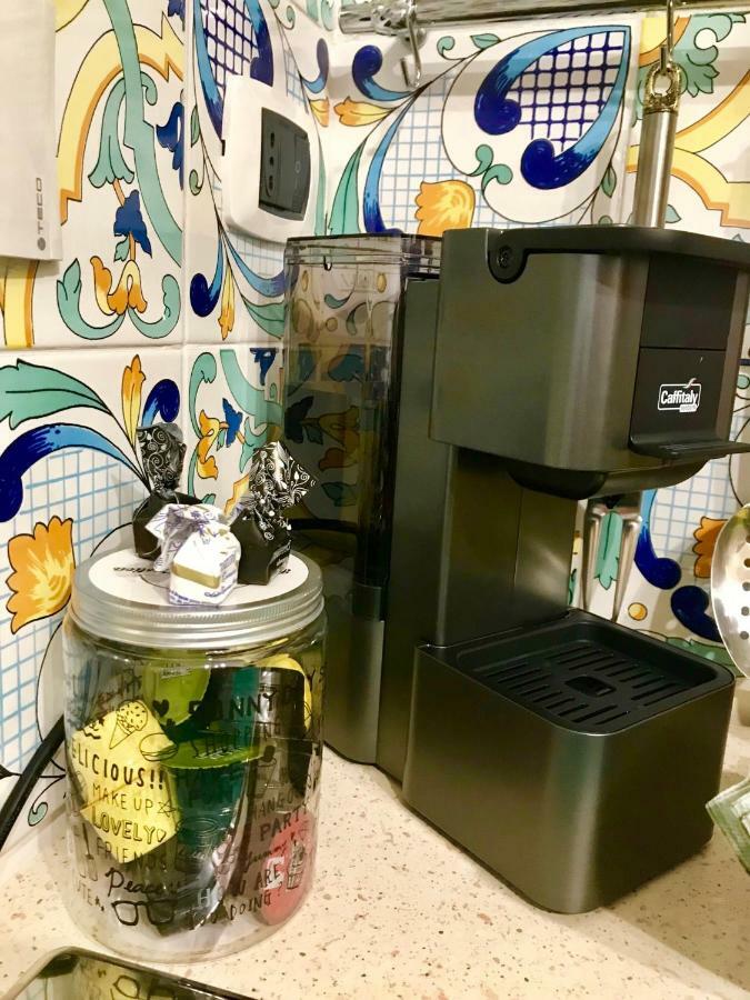 Ferienwohnung La Finestrella Dell'Arte Un Orizzonte Da Guardare Anzio Exterior foto