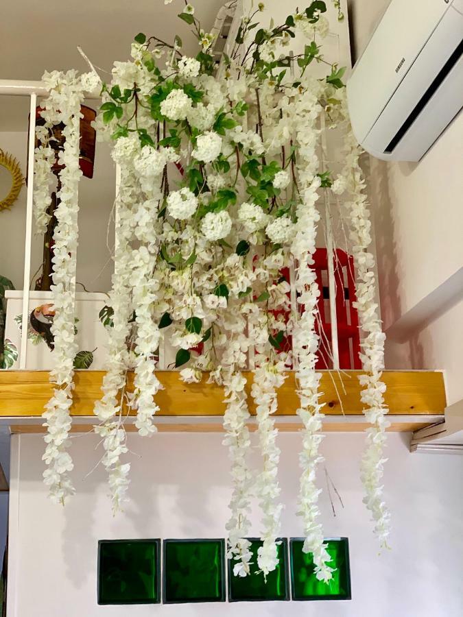 Ferienwohnung La Finestrella Dell'Arte Un Orizzonte Da Guardare Anzio Exterior foto